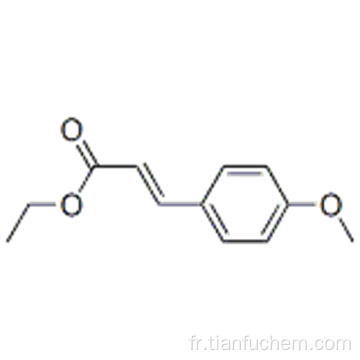 4-méthoxycinnamate d&#39;éthyle CAS 24393-56-4